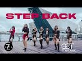 [KPOP IN PUBLIC] GOT the beat 'Step Back' | DANCE COVER | Z-AXIS FROM SINGAPORE