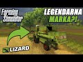 JAK MARKA LIZARD STAŁA SIĘ LEGENDĄ W SERII GIER FARMING SIMULATOR?!