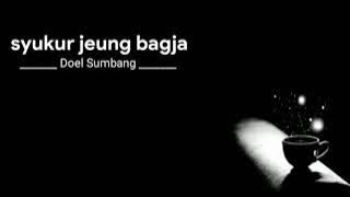 Hirup Syukur jeung bagja