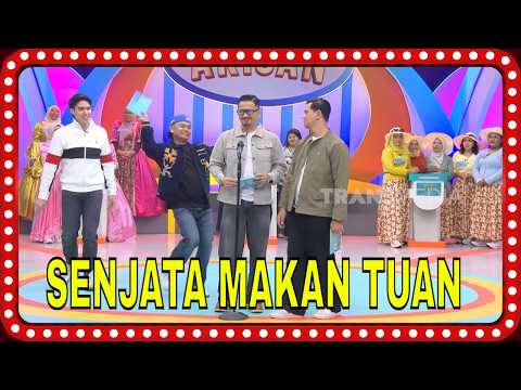 SERU NIH! PESERTA BIKIN PERTANYAAN, DIBACAKAN & DIJAWAB LAWAN! | ARISAN BEST MOMENT (07/10/26)