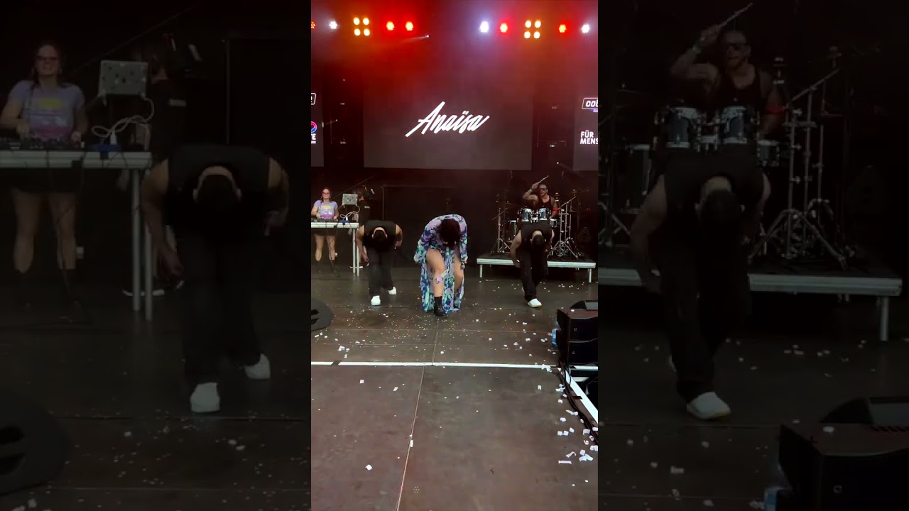 YouTube에서 COLOGNE PRIDE 2023 - Anaïsa Highlights 보기 YouTube에서 COLOGNE PRIDE 2023 - Anaïsa Highlights 보기
