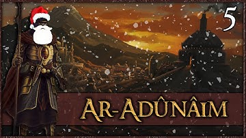 Third Age: Total War [DAC AGO] - Ar-Adûnâim - Chapter 5: The Arrows of Ar-Adûnâim