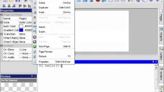 AutoPlay Advanced Chapter 1 Lesson 5