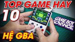 TOP 10 Game GBA (2022) dành cho các dòng máy chơi game Retro #Tập_1 screenshot 2