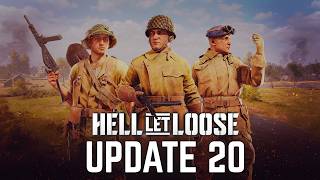 Canadians Have The Best Victory Song Hell Let Loose Update 20