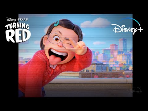 Turning Red | Streaming This Friday | Disney+ - Warning! Strong emotions will release the panda! See Disney and Pixar's #TurningRed streaming this Friday only on Disney+!