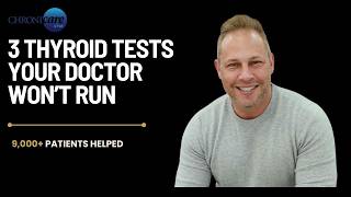 3 Thyroid Tests Your Doctor Won't Run