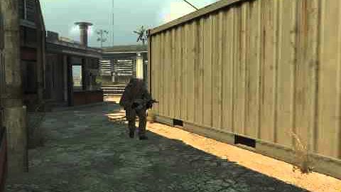 Call Of Duty: Black Ops - Random Tomahawk (Micky135)