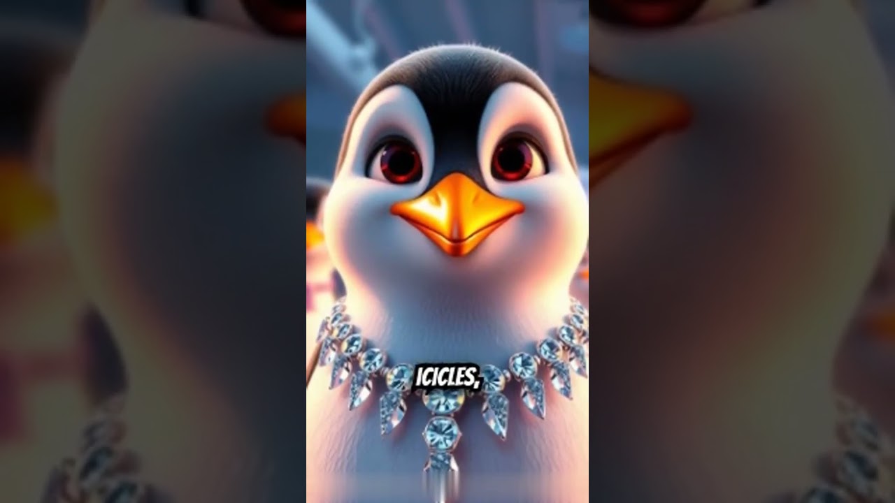 Penguins on Runway | 