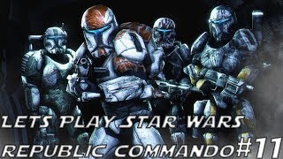Lets Play Star Wars Republic Commando Episode 11 Oh Come On Stop Killing The Wookiee