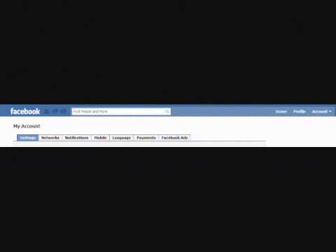 Facebook Tricks: How to disable notification E-mails