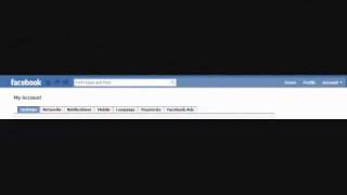 Facebook Tricks: How to disable notification E-mails screenshot 5