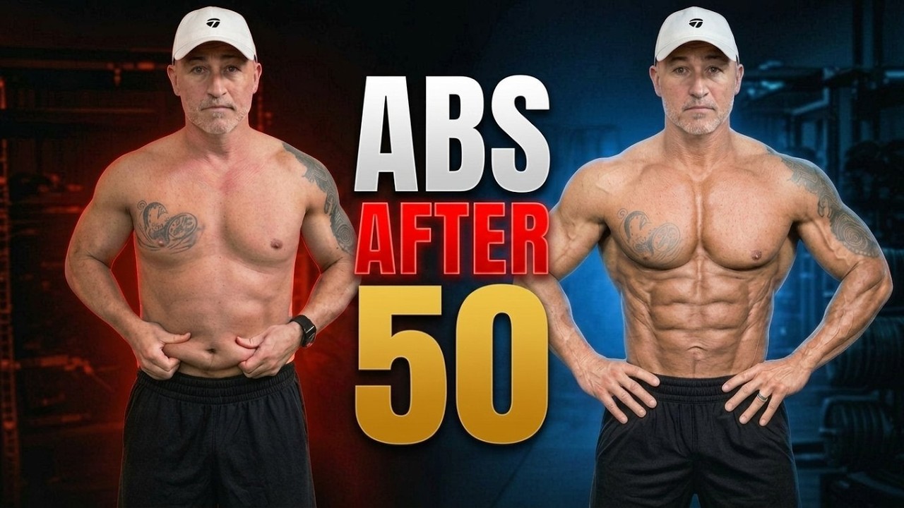 The #1 Ab Mistake Men Over 50 Make (Costing You Results)