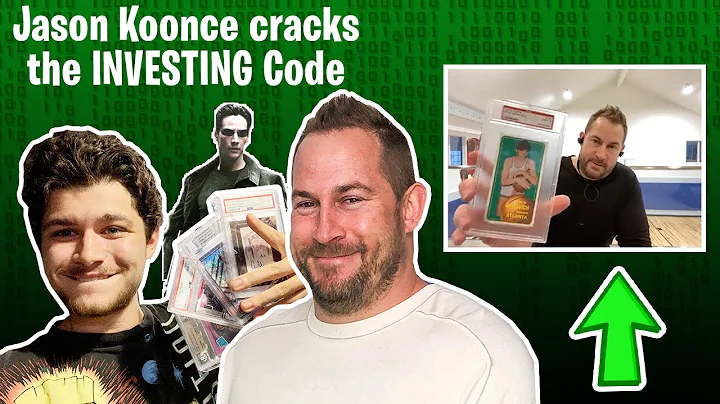 The Secret To Sports Card Investing w/ Jason Koonc...