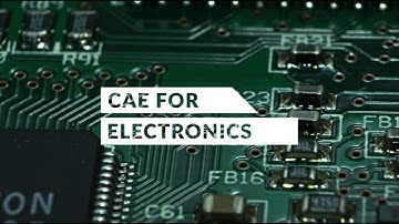 CAE for Electronics Cooling