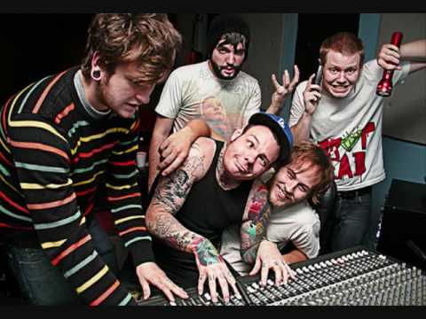 A Day To Remember - When 3's A Crowd