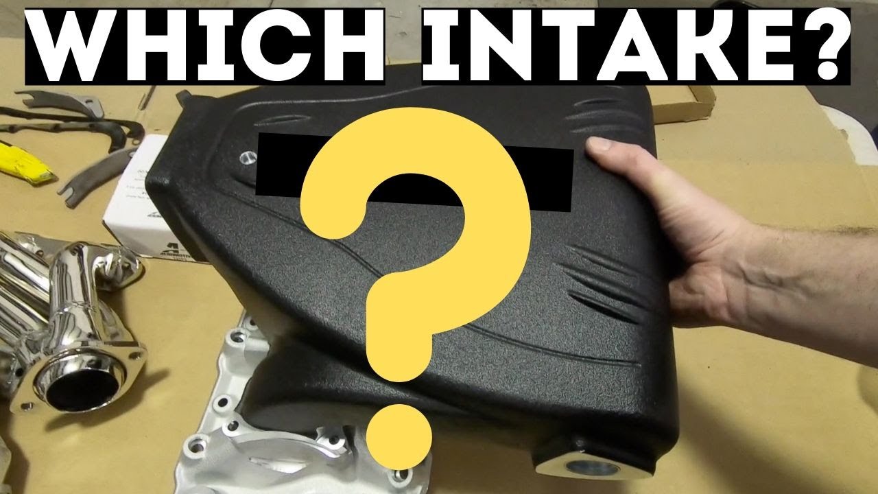 WHAT HEADS CAM AND INTAKE DID I CHOOSE FOR MY FOXBODY MUSTANG SSP? YouTube