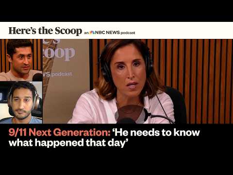How the 9/11 Generation Is Passing Down Their Shared History | Sept. 11