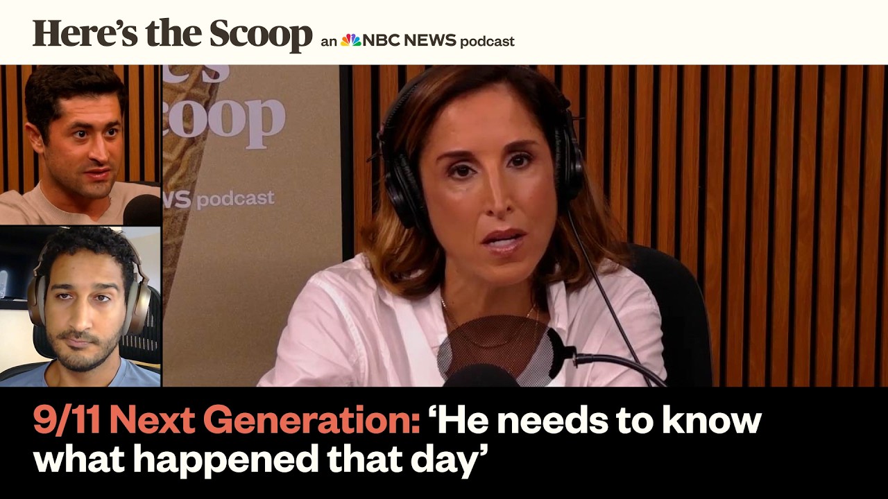 How the 9/11 Generation Is Passing Down Their Shared History | Sept. 11