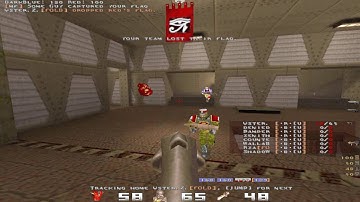 Quake Team Fortress (QWTF) - FOLD vs. macfortress V, pt. 2