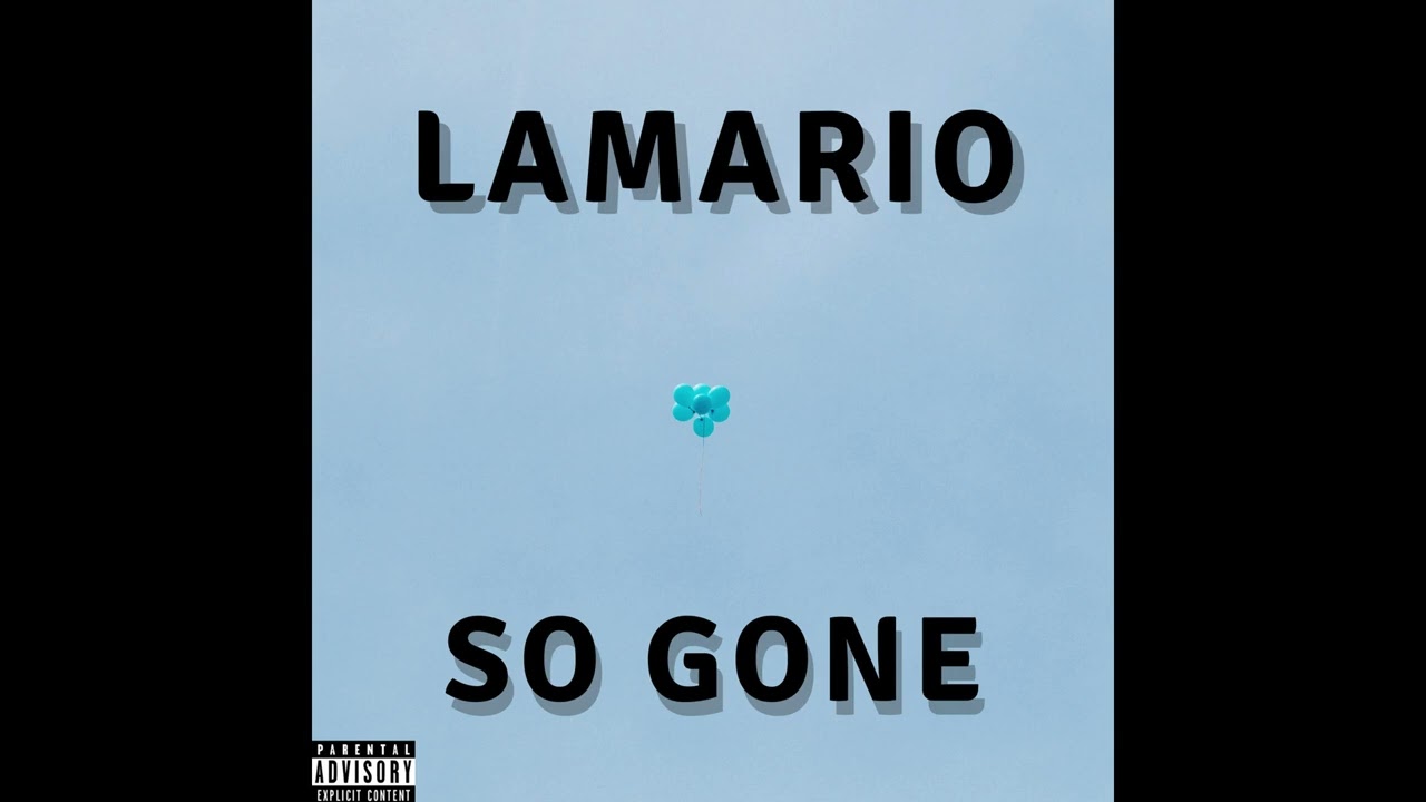 Guarda Lamario - So Gone Interlude su YouTube Guarda Lamario - So Gone Interlude su YouTube