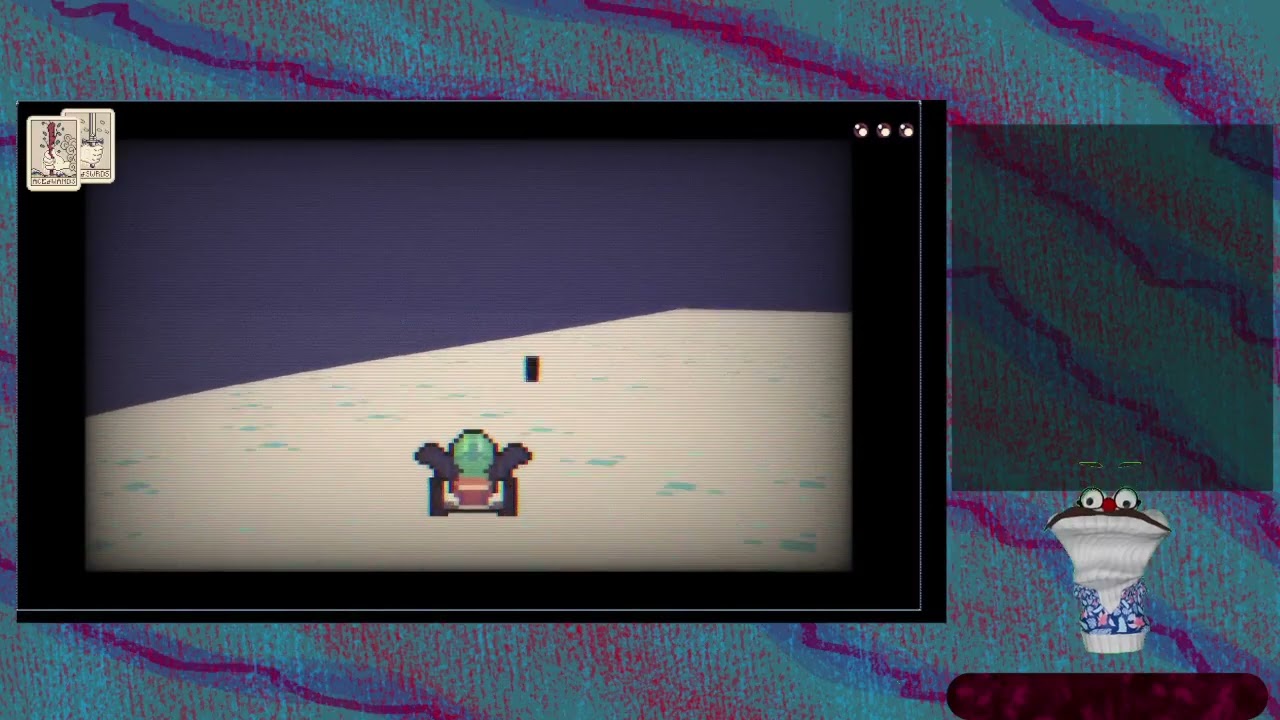 Spooktober N64 Style Graphics Jam #4 Stream