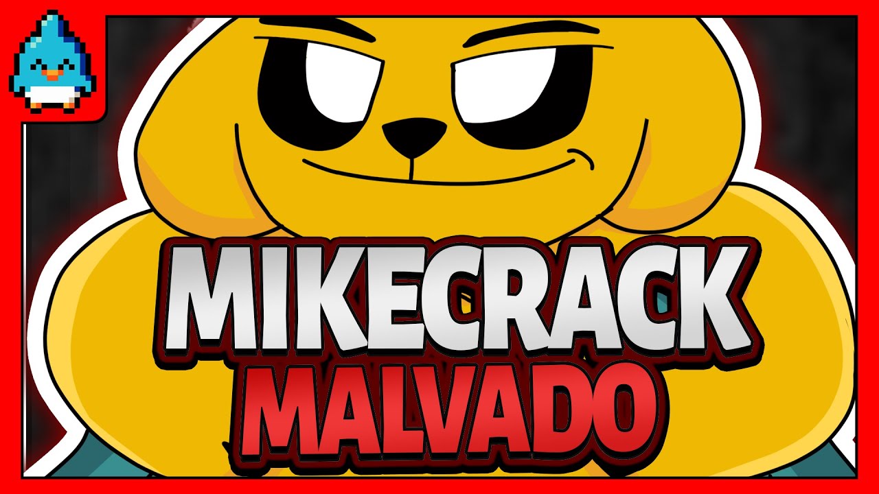 MIKECRACK es MALVADO | Teorias y Curiosidades sobre las Perrerías de Mike