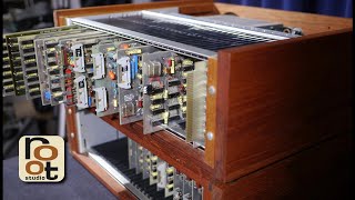 What's inside a Synclavier?