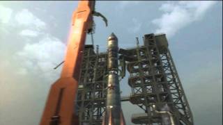 360 tomahawk across Launch