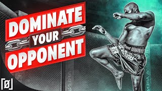 Meditation For Mma Fighters