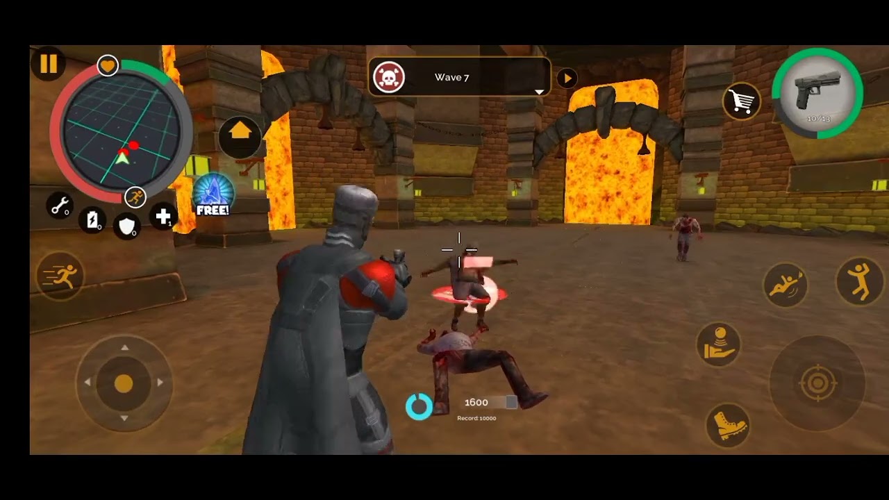 Naxeex ltd | zombie waves