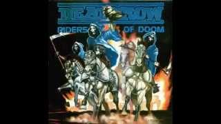 Deathrow - Satan&#39;s Gift (Riders of Doom) (full album) 1986