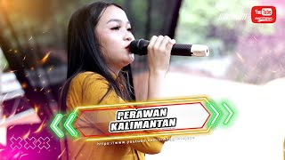 PERAWAN KALIMANTAN - INTAN PAJERO ft ARI MC - VELISCHA ENTERTAINMENT