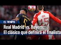 Real Madrid vs. Bayern: un clásico que dejará un finalista en la Champions | El Tiempo