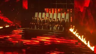 250822 SUPER JUNIOR SS10 In SEOUL DAY 1 | Medley Remix DNA, Rockstar, & A-Cha