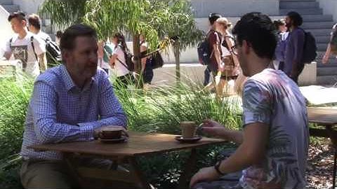 Alumni Mentoring Video