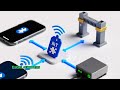 Ambient IoT: Revolución sin baterías en la industria