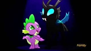 Spike X Thorax PMV ♥Two is better than one