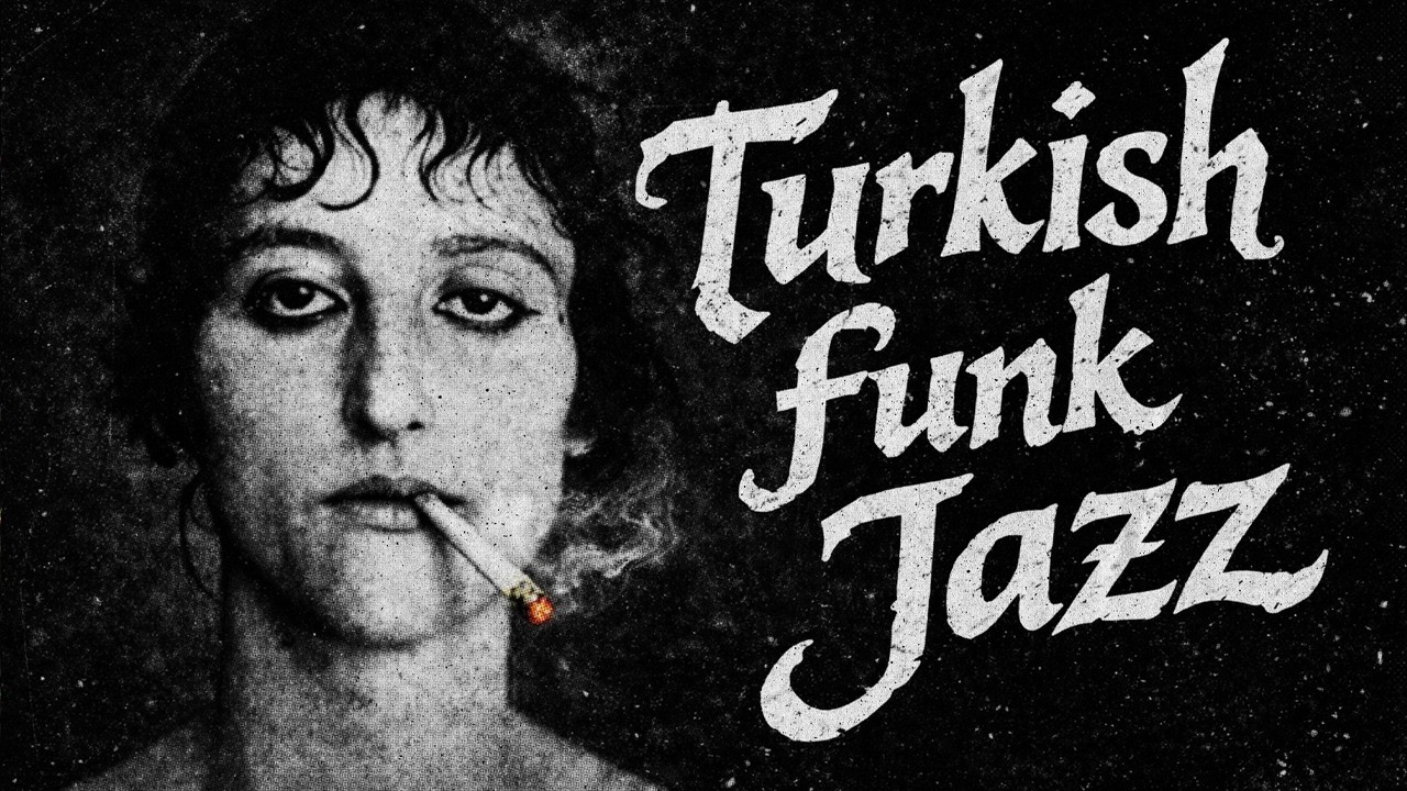 70s Turkish Psychedelic Funk Jazz | Anatolian Groove & Vintage Fusion