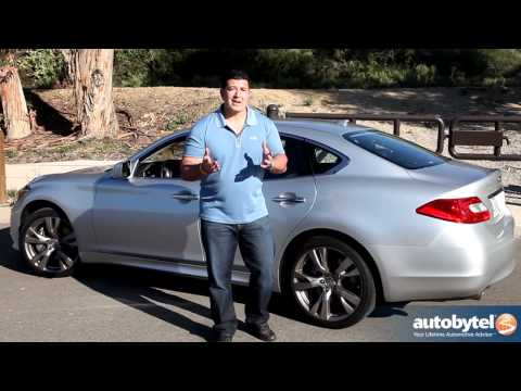 2012 Infiniti M37 Luxury Car Review