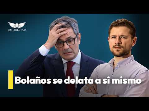 Jano García: "Está claro que Bolaños no es el más listo de la clase"