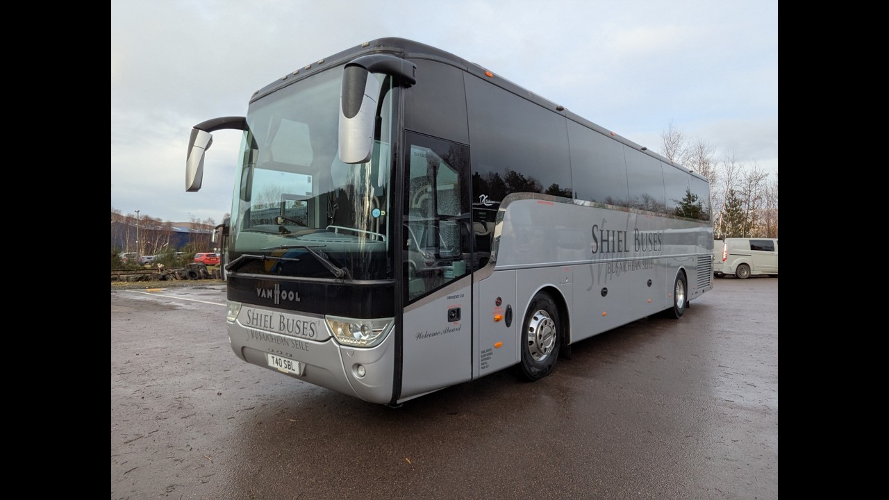 T40 SBL - 2014 (14) Van Hool TX15 Alicron