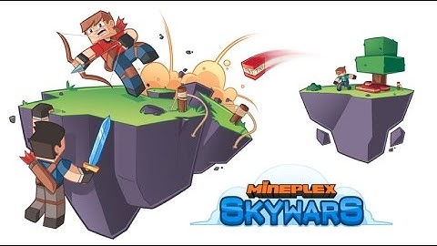 Mineplex Skywars Trailer