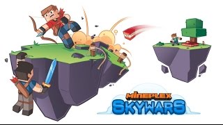 Mineplex Skywars Trailer