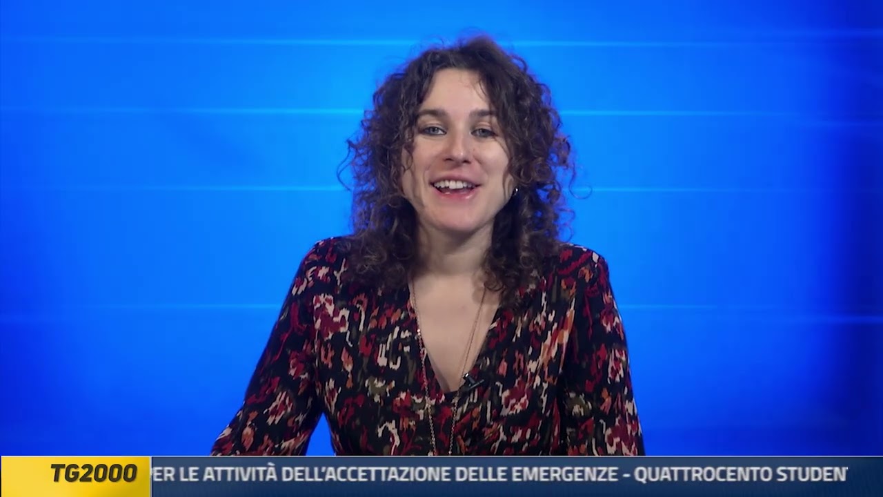 Tg2000 25 febbraio 2026