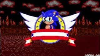 (MUTE) playing sonic remastered good ending and bad ending