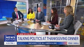 The do’s and don’ts of talking politics during the holiday season | The Hill