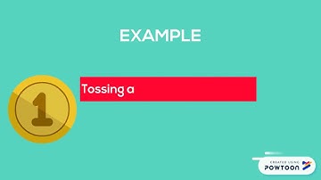 Illustrating Discrete Random Variable