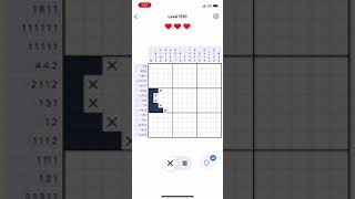 Details Nonogram.com - Number Puzzle LEVEL 1510 - No Boosters News