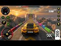Impossible  Mega Ramp GT Car Stunt 😱 3D Driving 2026- Android GamePlay# 3